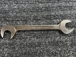 Proto 3336 9/16" Angle Open End Wrench - Los Angeles Usa. Fixed Price $10.07.