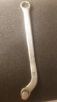 Mercedes Oil Plug And Transmission (gear Box) Service Wrench (#2760) 107 Sl. Fixed Price $70.00.