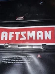 Sears Craftsman Combination Wrench, 6PT, Usa Nos, 3/8 Sae 44383. Fixed Price $15.00.