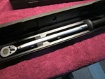 Hazet 6127-CT Torque Wrench Us Standard. Fixed Price $200.00.