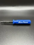 Blue Point Tools Valve Core Installation Tire Screwdriver. Fixed Price $25.41.