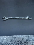 Snap-on Tools VSM5211B 11MM Metric 4 Way Open End Angle Head Wrench Usa Marked. Fixed Price $19.99.