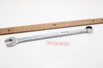 Snap-on OEXM120A 12MM Point Metric Combination Wrench Chrome 7.5" Usa. Fixed Price $21.99.