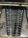 Matco 6PT Metric Wrench Set. Fixed Price $300.00.