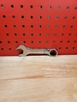 Matco Tools RCS262 13/16" 12-POINT 5-3/4" Chrome Short Stubby Wrench Usa. Fixed Price $32.99.