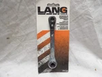Lang Tools Ratcheting Air Conditioning & Refrigeration Wrench 9903A. Fixed Price $19.99.