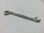 Snap-on Tools 3/8" Four Way Angle Open End Wrench Made In Usa V-5212. Fixed Price $14.00.