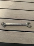 Craftsman 42929 17MM 12PT Combination Wrench -v-series Usa Made Used. Fixed Price $8.00.