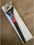 (usa Made) Crescent Adjustable Wrench 18" - Black Industrial Finish. Fixed Price $84.00.