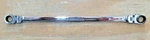 Platinum Xl Double Box 17MM 19MM Reversible Ratcheting Spline Wrench 99667. Fixed Price $84.99.