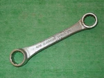 Vintage Blackhawk NO.BW1605 - 5/8" X 11/16" Stubby 12PT. Combination Wrench Usa. Fixed Price $6.95.