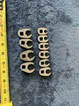Snap On 3/8 Drive Crowsfoot Wrench Set, 9-18MM .cdcd. Fixed Price $109.00.