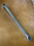 Mac 2022 5/8" 11/16" Double Box End Off Set Wrench 12 Point Made Usa. Fixed Price $11.99.