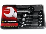 Gearwrench 81905 10 Pc Sae Stubby Fixed Combination Set Case New. Fixed Price $74.95.