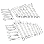 Ironton 30-PC. Sae/metric Wrench Set, Model# 38175A. Fixed Price $39.99.