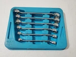Cornwell Tools Usa 6PC Metric Bwf 9MM 21MM Flare Nut Line Wrench Set. Fixed Price $179.99.
