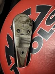 Snap-on TQR600E Lb-ft Torque Wrench 3/4 Head Only !!. Fixed Price $165.00.