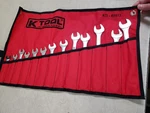 Tool Wrench Set Combination Pc Metric KTI41513. Fixed Price $33.00.