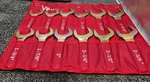 V8 Tools 9212 12-PIECE Single Open End Service Wrench Assembly 1-11/16"-2-5/8". Fixed Price $205.99.