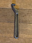 Vintage Williams Pin Spanner Wrench No. 455 Hand Tool. Fixed Price $12.95.