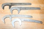 Blue Point Camber Alignment Wrenches S-9460 S-9461 S-9463 S-9464. Fixed Price $38.00.