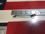 Snap On Tools Wrench Box Ends 1/4 & 5/16 Angled XS0810 800. Fixed Price $24.99.
