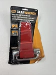 Gearwrench Heavy-duty Oil Filter Strap 3/8" & 1/2" Drive 3529D. Fixed Price $35.00.