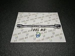 Snap-on Tools Usa Rare 13-15MM 12PT Metric Double End Flex-head Wrench FHM1315. Fixed Price $199.95.