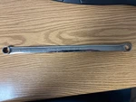 Snap On - XDHFM1516 Double Box End Wrench Metric And 16MM Offset LOC#198. Fixed Price $59.99.