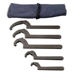 Martin SHW5K Short Handle 5-PIECE Chrome Wrench Set. Fixed Price $289.59.