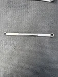 Sears Craftsman -vv- 42953 Metric 7MMX9MM Double Box Wrench Made In Usa! Nos. Fixed Price $24.00.
