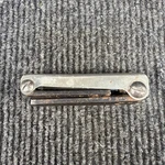 Snap-on Tools AW5K Folding Piece Hex Allen Key Set 3/16-3/8". Fixed Price $13.45.