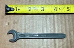 Din 894 11MM Open End Wrench. Fixed Price $9.00.