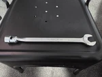 Mac Tools M17CHLF 17MM Flex Head Combination Wrench - 6 Point. Fixed Price $24.99.