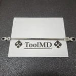 Snap-on Tools 9MM & 11MM 12PT Metric Double Flex Ratcheting Box Wrench XFRM911A. Fixed Price $159.95.