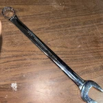Proto Professional 500 Series 1-1/16 Combination Wrench. Fixed Price $30.00.