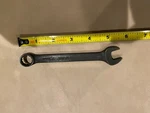 Snap Tools Usa 13MM, Black Steel, Short Combination Wrench GOEXM138. Fixed Price $35.00.