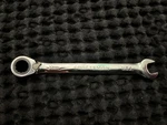 Vintage Craftsman Reversible Ratcheting 10 Mm Wrench Usa 42421. Fixed Price $55.00.
