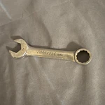 Cornwell Tools CW15XS 15MM 12 Point Metric Chrome Stubby Wrench Usa. Fixed Price $12.99.