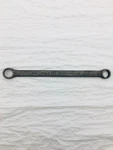 Proto Double Box 1126-LB 9/16" & 1/2" Wrench 8.5" Long Vtg Usa. Fixed Price $15.00.