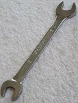 Snap-on VO2224B Open-end Wrench 3/4 X 11/16 Inch New Usa. Fixed Price $44.99.