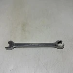 Snap On Open End Speed Flare Nut 5/8" Chrome Wrench RSXS20. Fixed Price $32.08.
