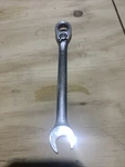 Blue Point Tools BOER18 Reversible Ratcheting Combination Wrench 9/16". Fixed Price $17.00.