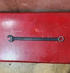 Snap Sae 11/16" Long Combination Wrench 12 Point GOEXL22 Industrial Finish. Fixed Price $29.95.