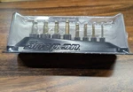 *new* Snap On 208EFTABMY 3/8" Pc Metric Ball Hex Bit Socket Set. Fixed Price $253.73.