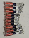 Vintage Craftsman Usa 10PC Ez Grip Ratcheting Wrench Sets 43389 & 43388 Mm/sae. Fixed Price $250.00.