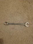 Mac Tools Usa 19MM 12 Pt Combination Wrench Spanner M19CWR. Fixed Price $33.55.