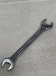 16MM X 18MM Sk Tools 86516 Metric Open End Wrench, Full Polished, Usa Made, New. Fixed Price $17.99.