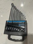 Power Torque 11 Piece Ratcheting Wrench. Fixed Price $33.29.