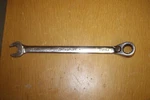 Snap-on SOEXR22 11/16 Flank Drive Reversible Ratcheting Wrench Free Shipping. Fixed Price $54.99.